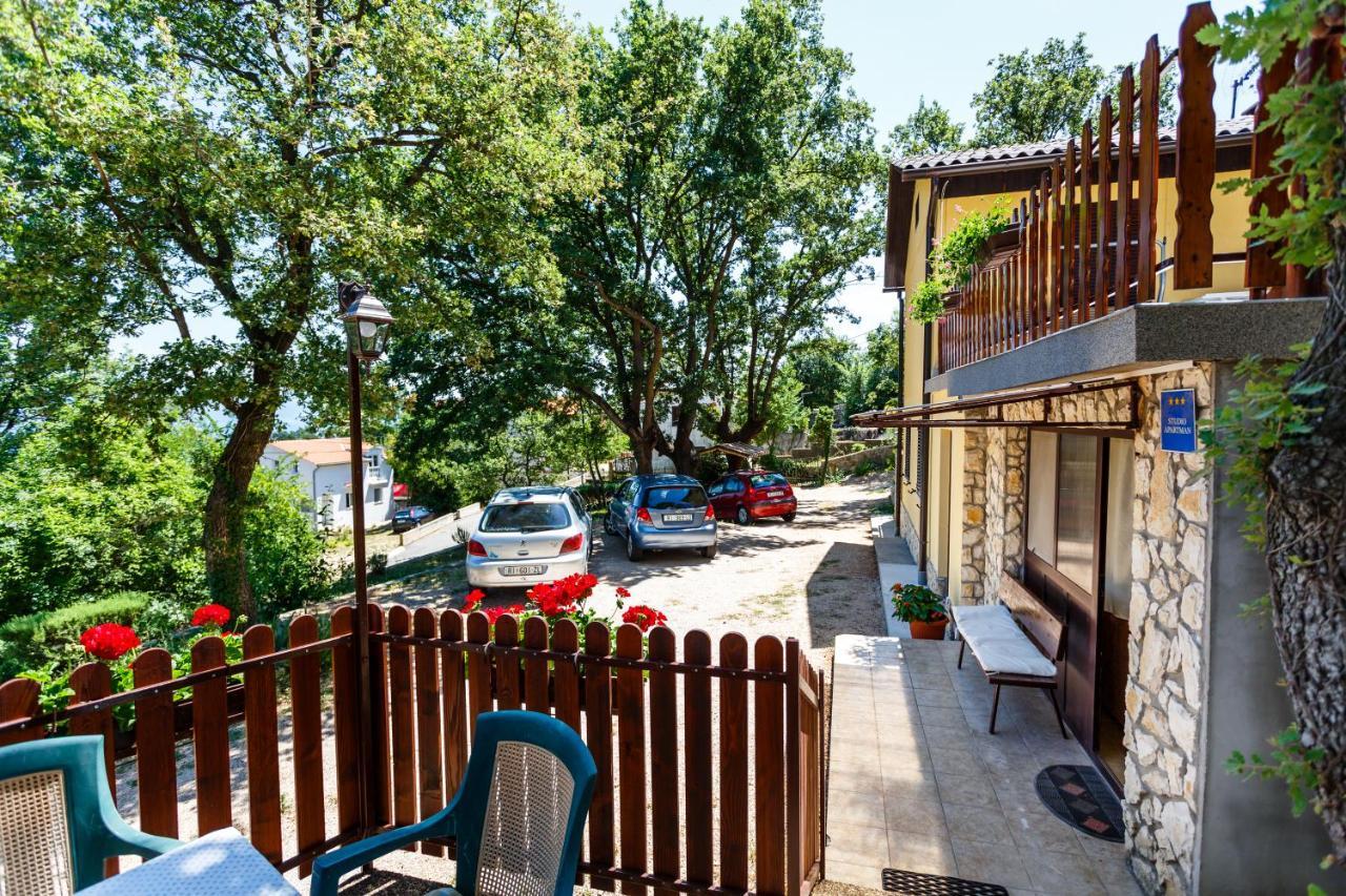 Apartmani Marica Рисика Экстерьер фото
