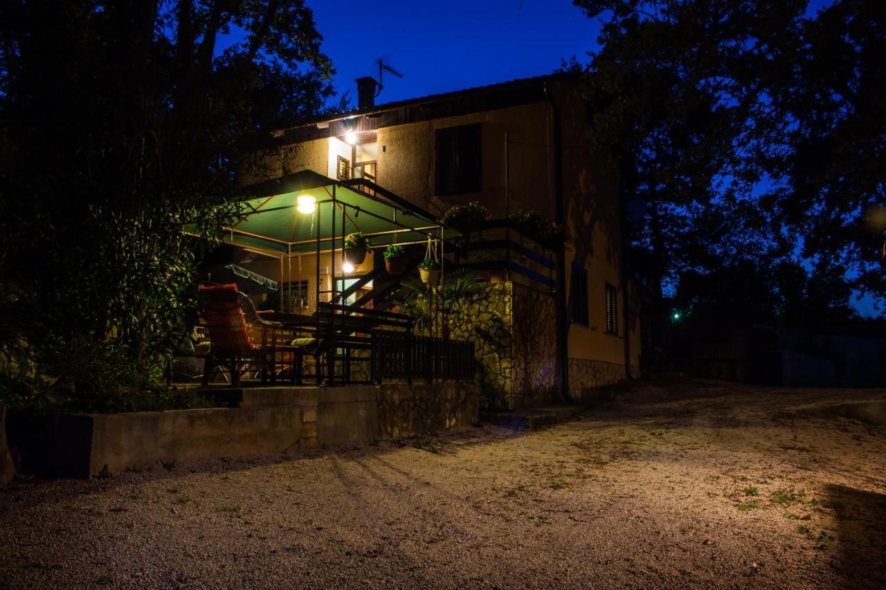 Apartmani Marica Рисика Экстерьер фото