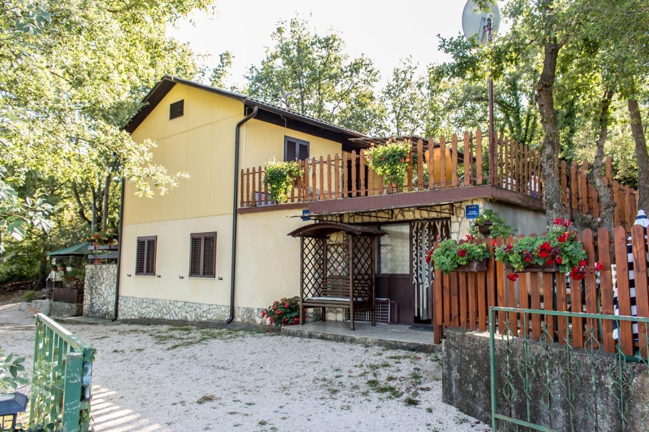 Apartmani Marica Рисика Экстерьер фото