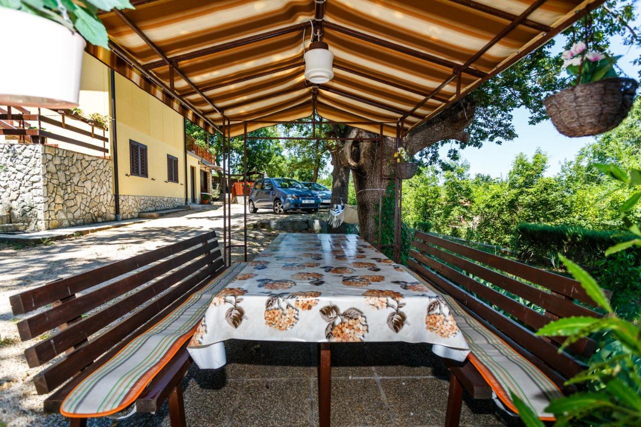 Apartmani Marica Рисика Экстерьер фото