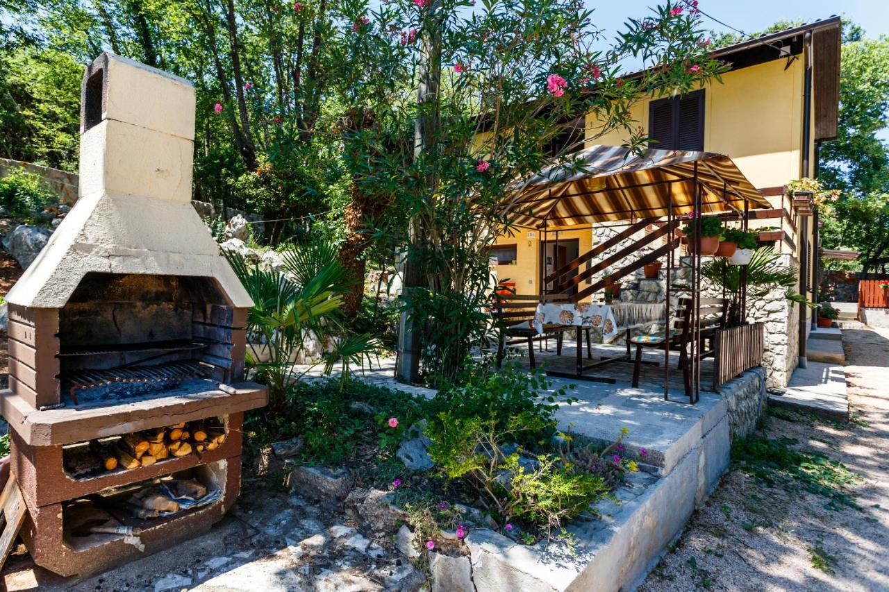 Apartmani Marica Рисика Экстерьер фото