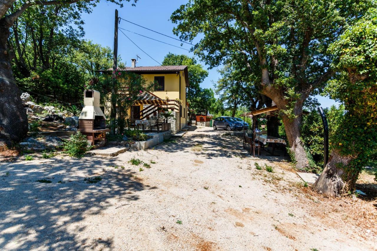 Apartmani Marica Рисика Экстерьер фото