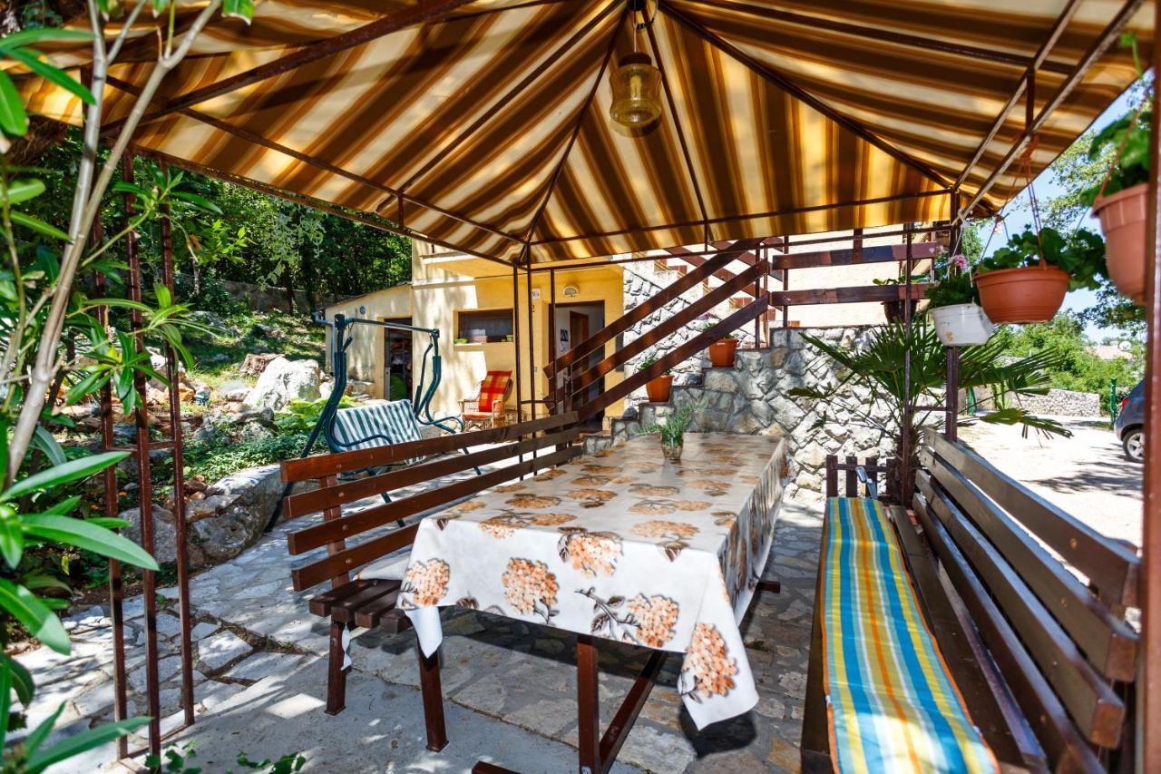 Apartmani Marica Рисика Экстерьер фото