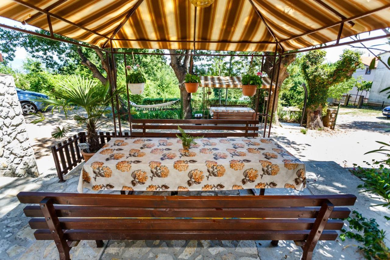 Apartmani Marica Рисика Экстерьер фото