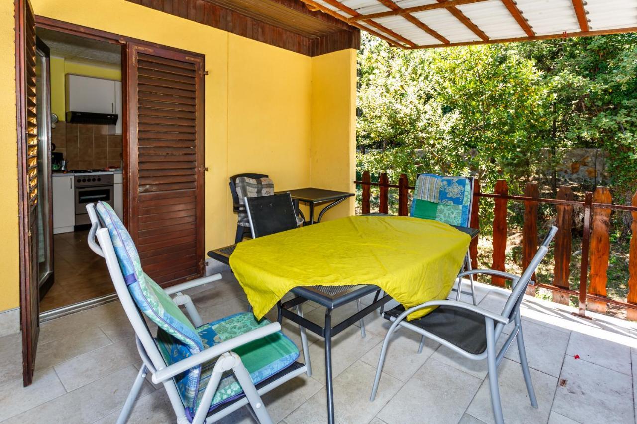 Apartmani Marica Рисика Экстерьер фото