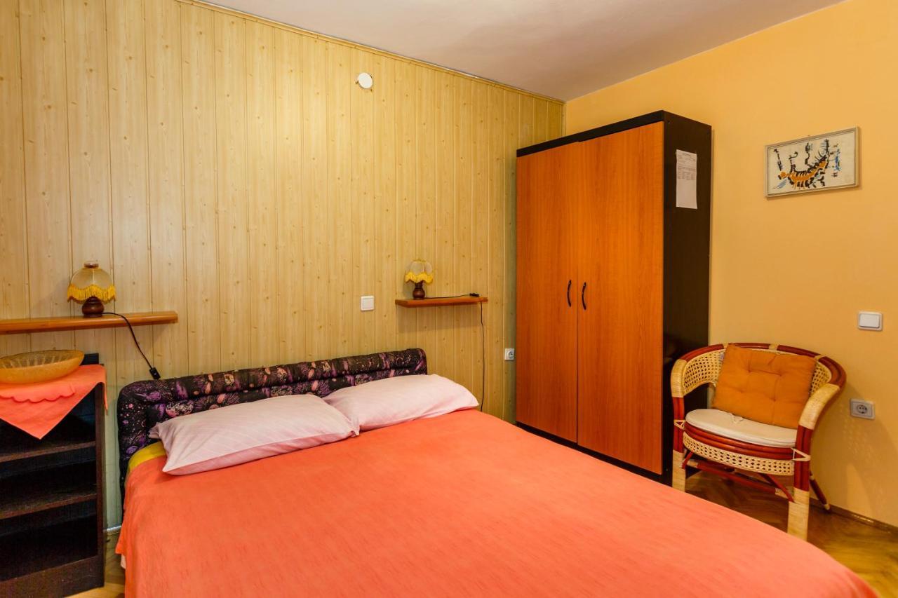 Apartmani Marica Рисика Экстерьер фото