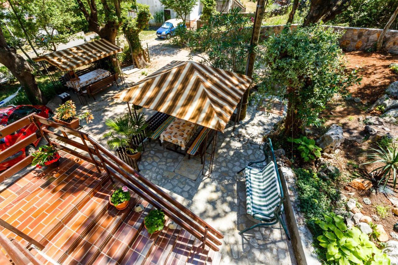 Apartmani Marica Рисика Экстерьер фото