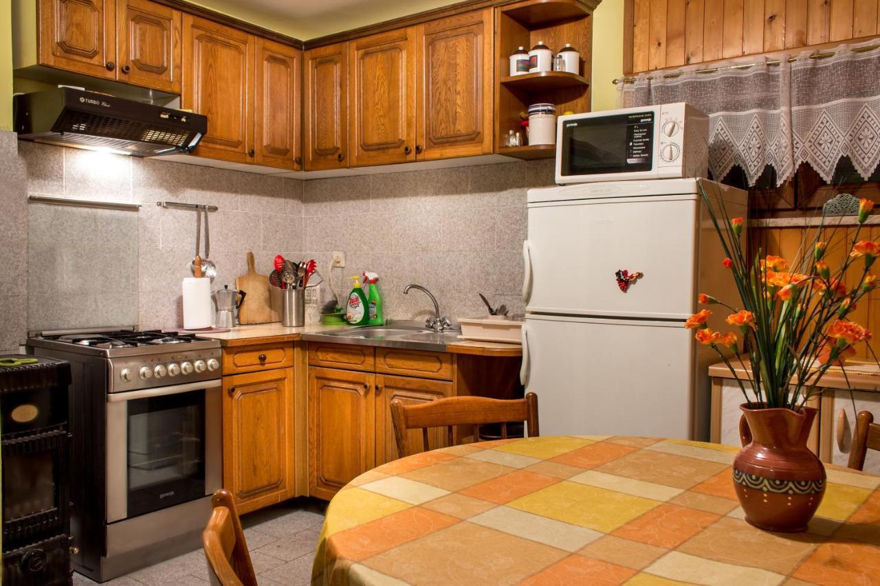 Apartmani Marica Рисика Экстерьер фото