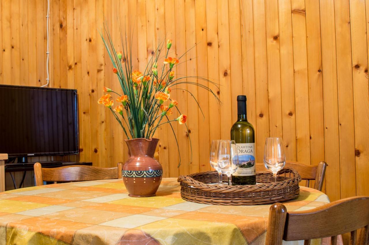 Apartmani Marica Рисика Экстерьер фото
