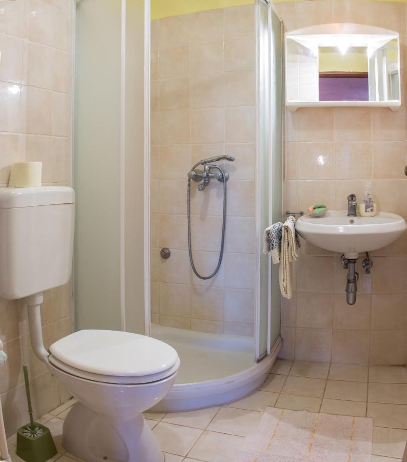 Apartmani Marica Рисика Экстерьер фото